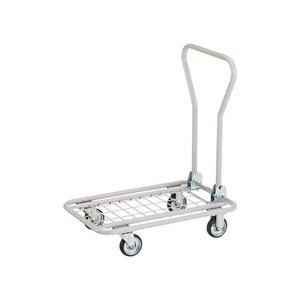 軽量メッシュ台車 アミー 1000x700mm AM-200 1台 完成品