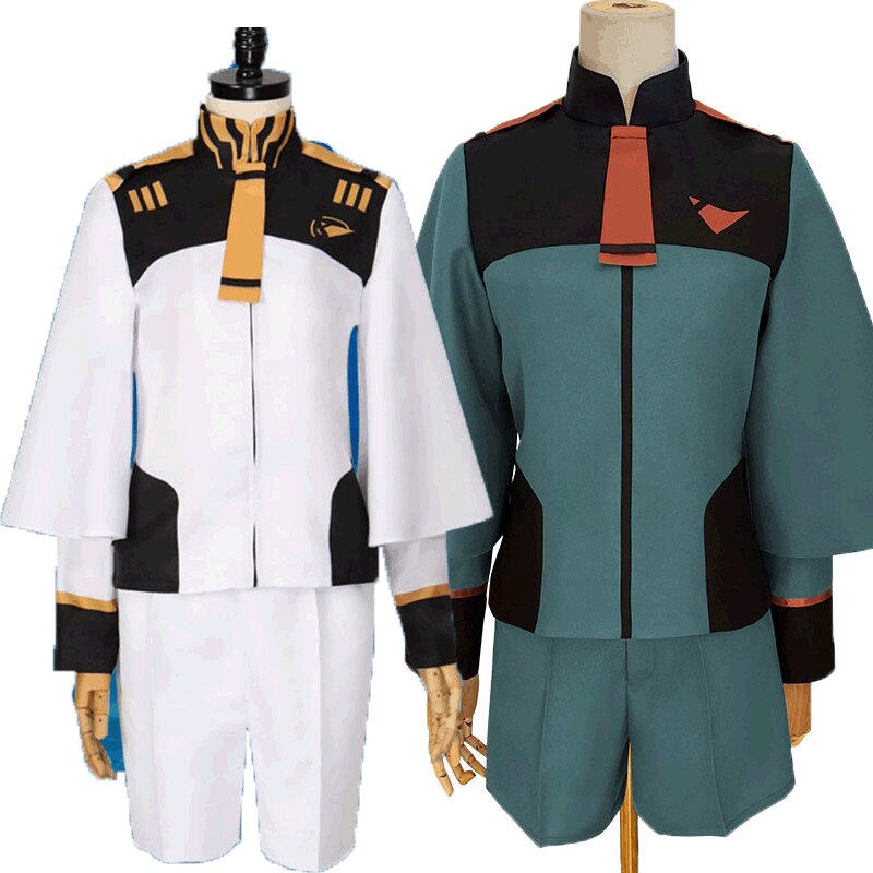 レンブラン ミオリネ ム ダ 水星の魔女 戦士ガン 機動 衣装 コスプレ変装仮装 スーツ ハロウィン 2023年新作入荷コスプレ