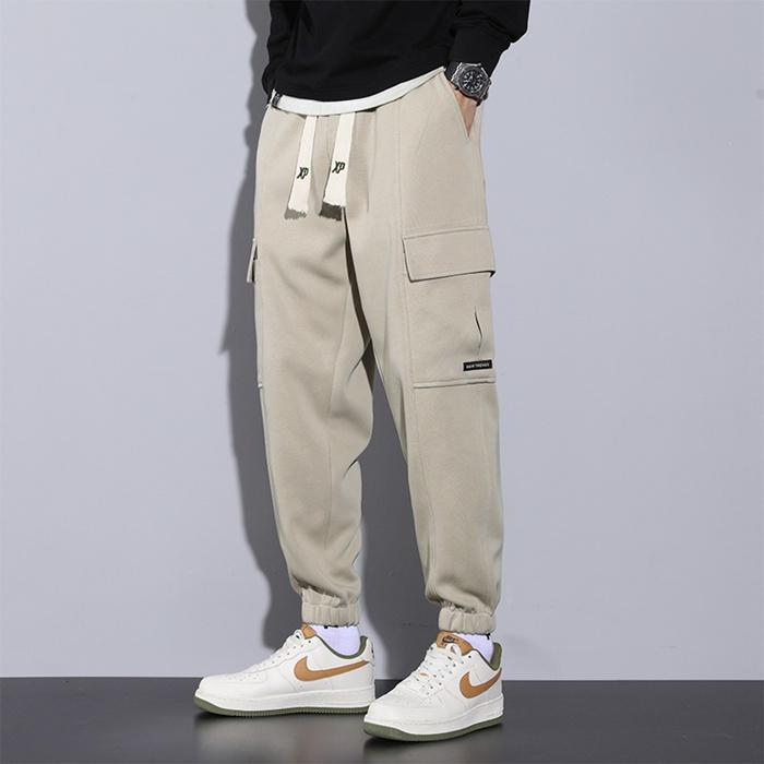 ジョガーパンツ ボトムス メンズ パンツ スウェットパンツ スポーツウェア ジョギング シンプル カジュアル お洒落 散歩