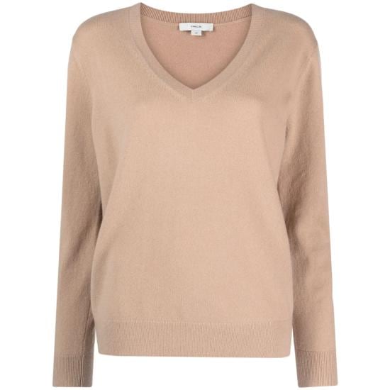 VINCE Women Jackets VR74978133 263 NEUTRALS
