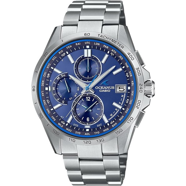 カシオ CASIO 腕時計 OCEANUS Classic Line OCW-T2600-2A3JF