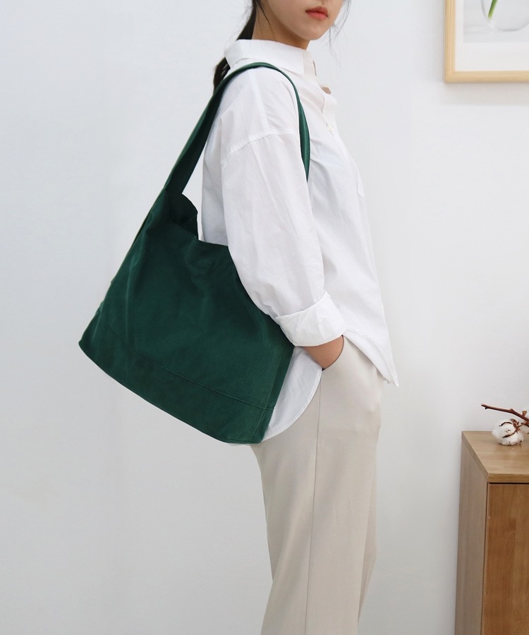 カバンyso123 Qoo10 FASCIERA デイリー バッグ 飾りなし ラージ ショ