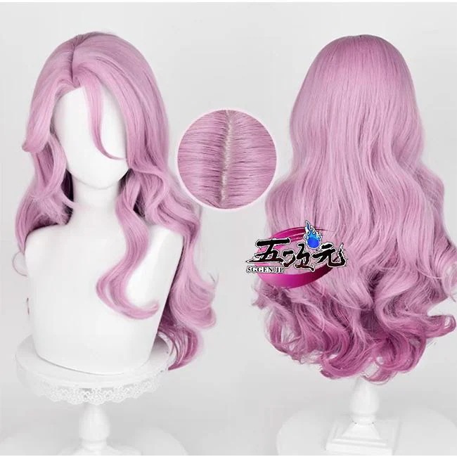 五次元　崩壊スターレイル　コスプレ　スタレ　ジェイド　ウィッグ