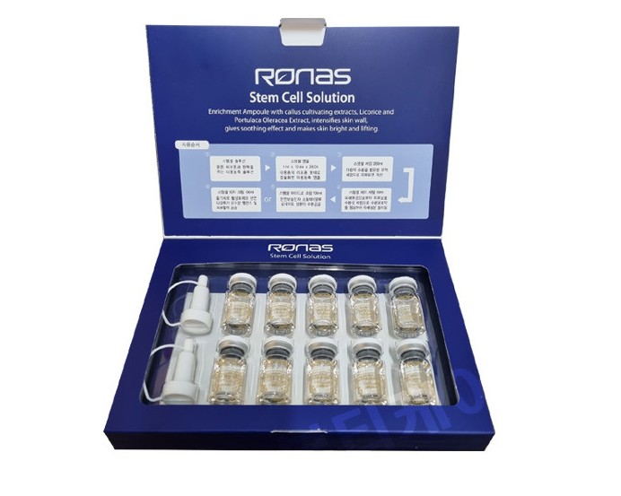 Ronas stem cell ampoule 5ml*10ea