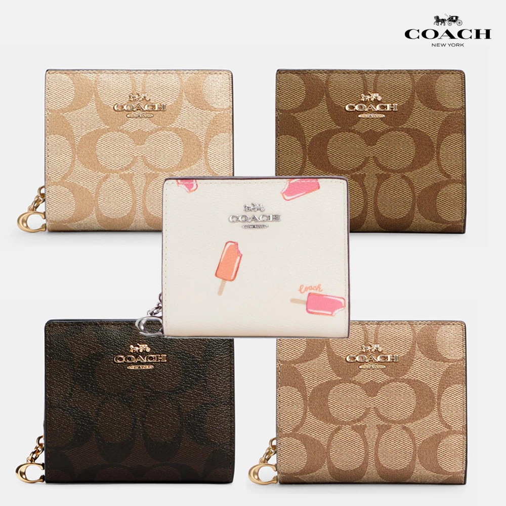 レディース 二つ折り財布 スナップ コンパクト お財布 C3309 C1884 c4529