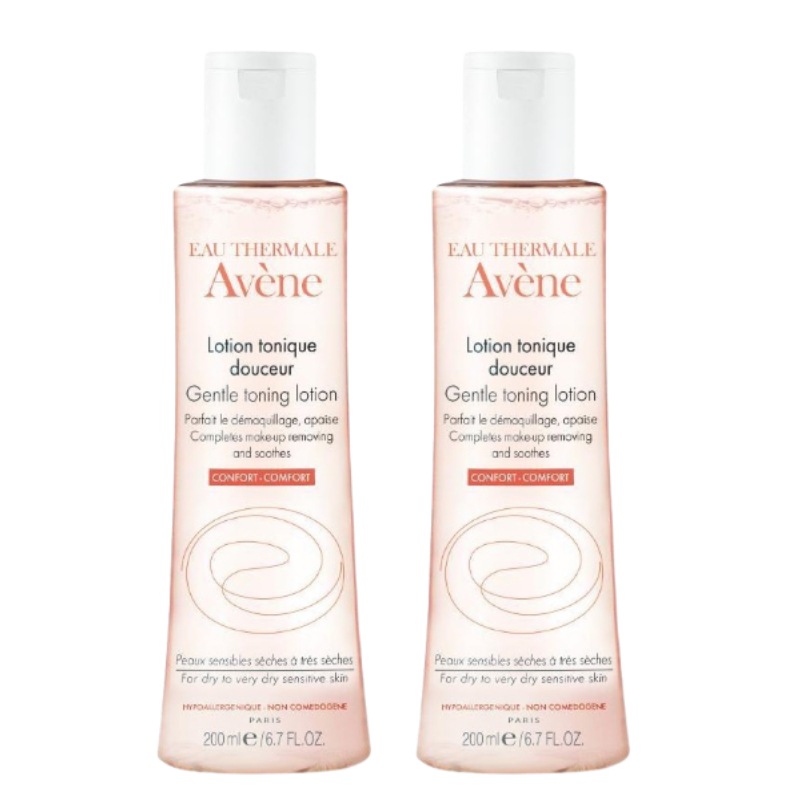 [1+1] ジェントルトーニングローション 200ml ダブル企画