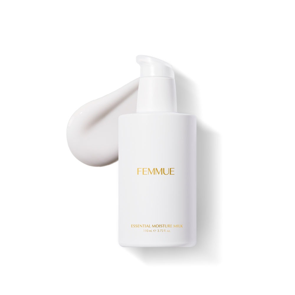パミュ エッセンシャル モイスチャーミルク 110ml