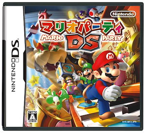 【中古】マリオパーティDS-DS