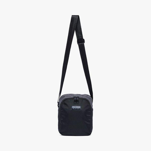 ブラック デイリー ミディアム クロスバック / カジュアル 旅行 日常 クロス 補助バッグ PW5BS24Z141_IC