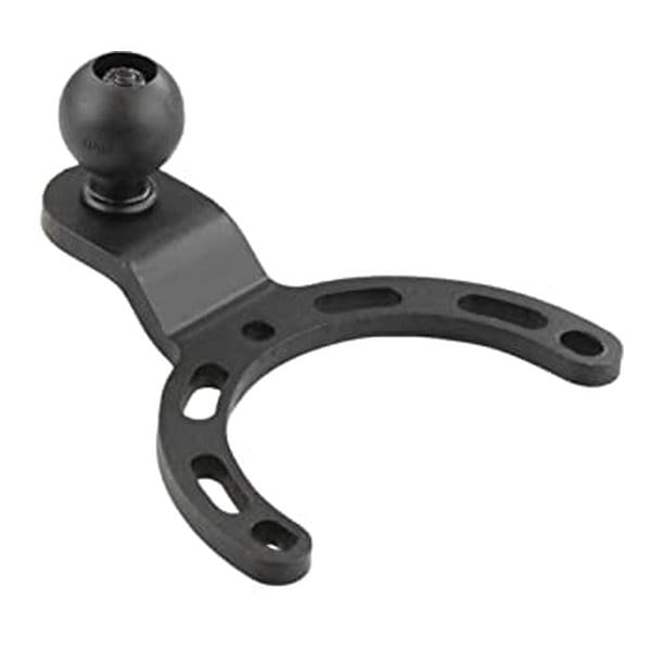 ガソリンタンクベース ホンダ/ヤマハ/スズキ/KTM汎用 1インチボール RAM-B-410U P072-9622