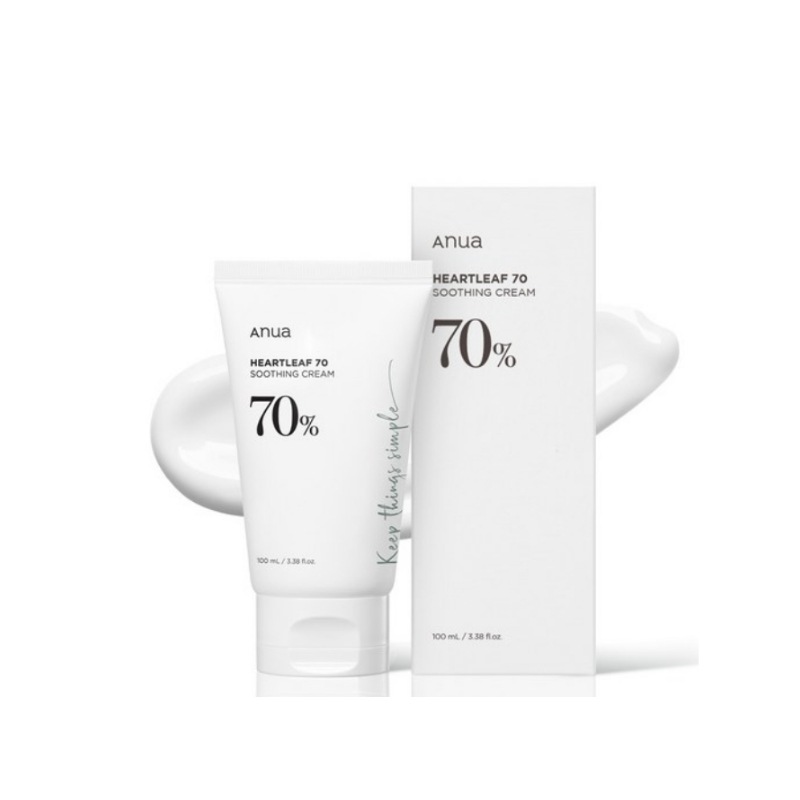 ドクダミ70％スージングクリーム 100ml