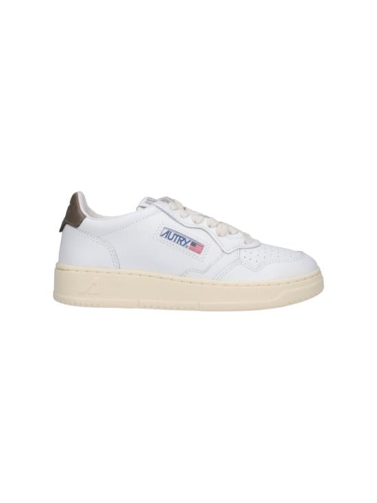 AUTRY Women Sneakers AULW LL28 White