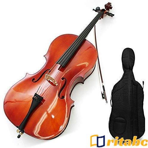 チェロ 4/4 演奏レベル メープル 手作り 初心者