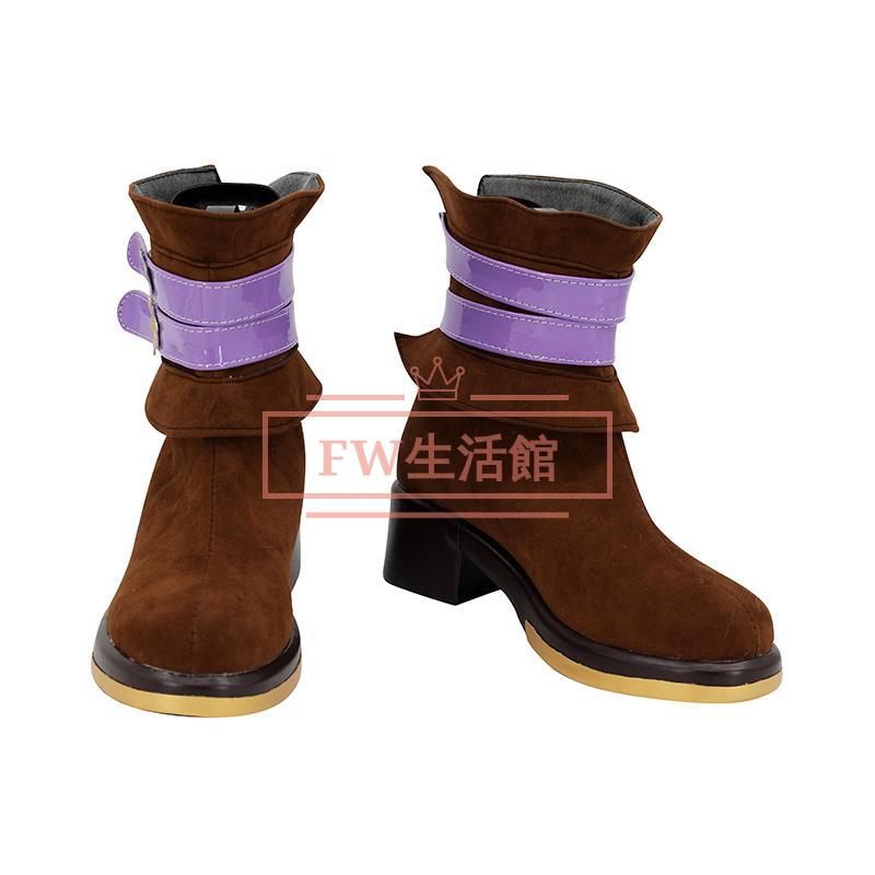 ウマ娘 プリティーダービー ナリタタイシン コスプレ 靴 ブーツ 道具小物 cos靴 cosplay 仮装 変装 コスチューム 撮影 祭り