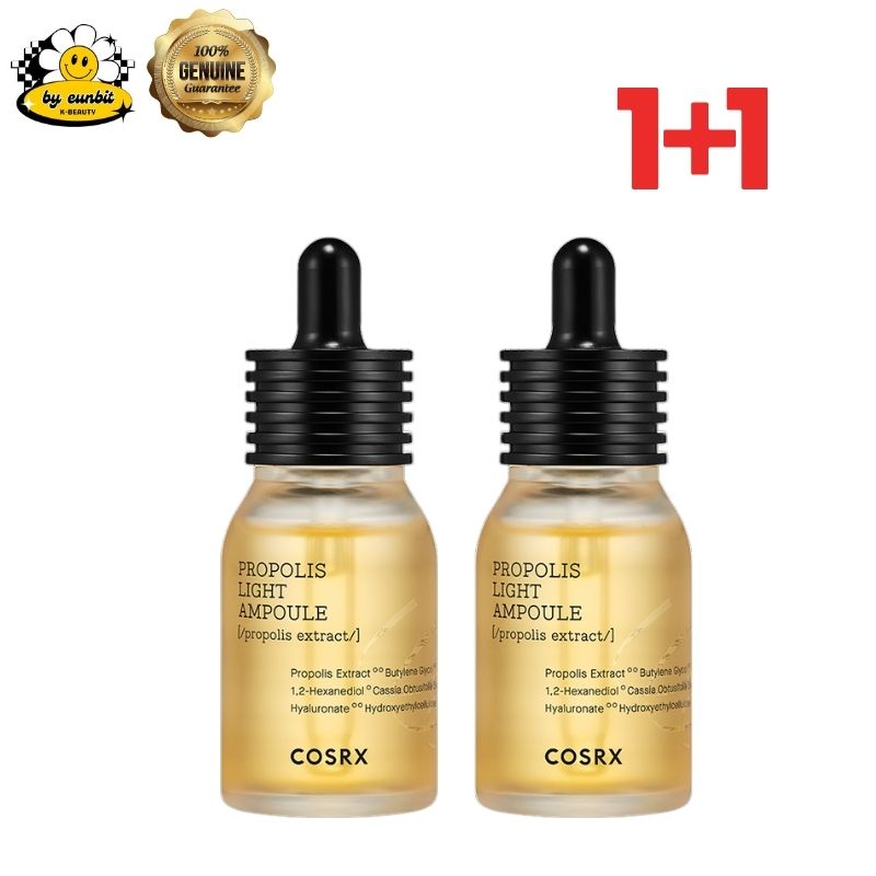 フルフィットプロポリスライトアンプル 40ml 1+1