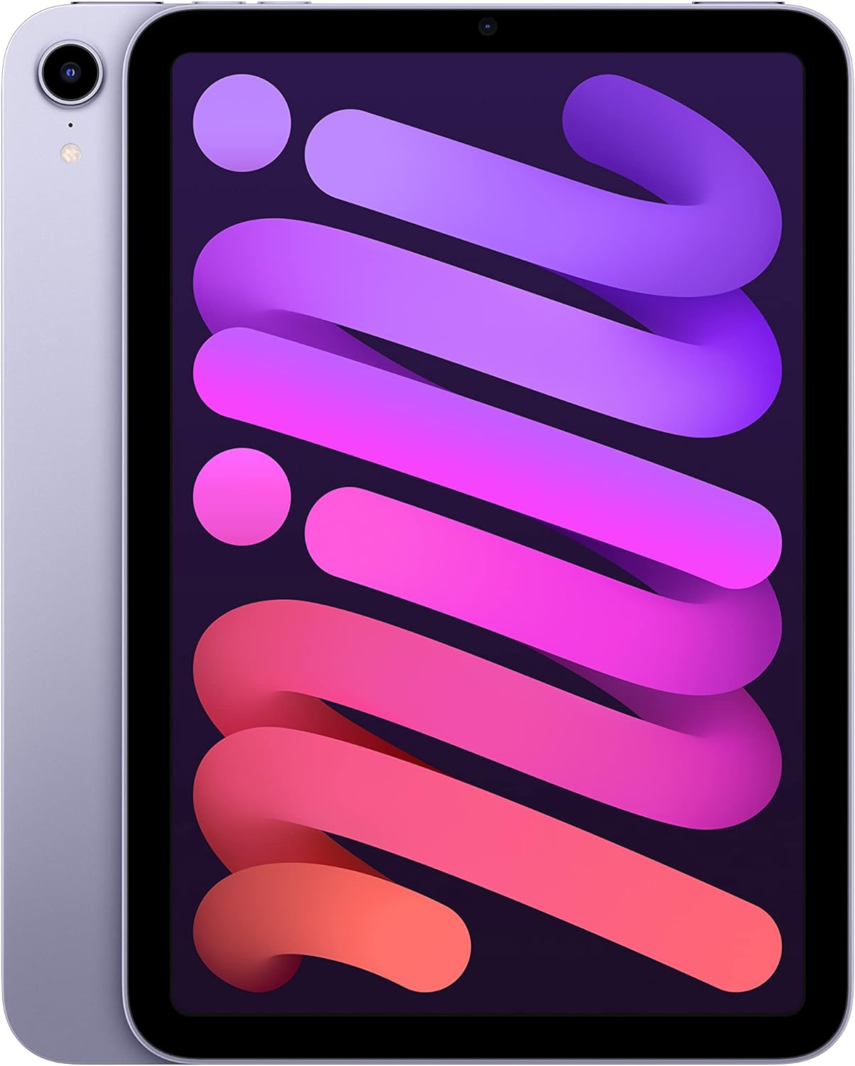 iPad mini 第６世代 Wi-Fi + Cellular 64GB パープル 65,889円