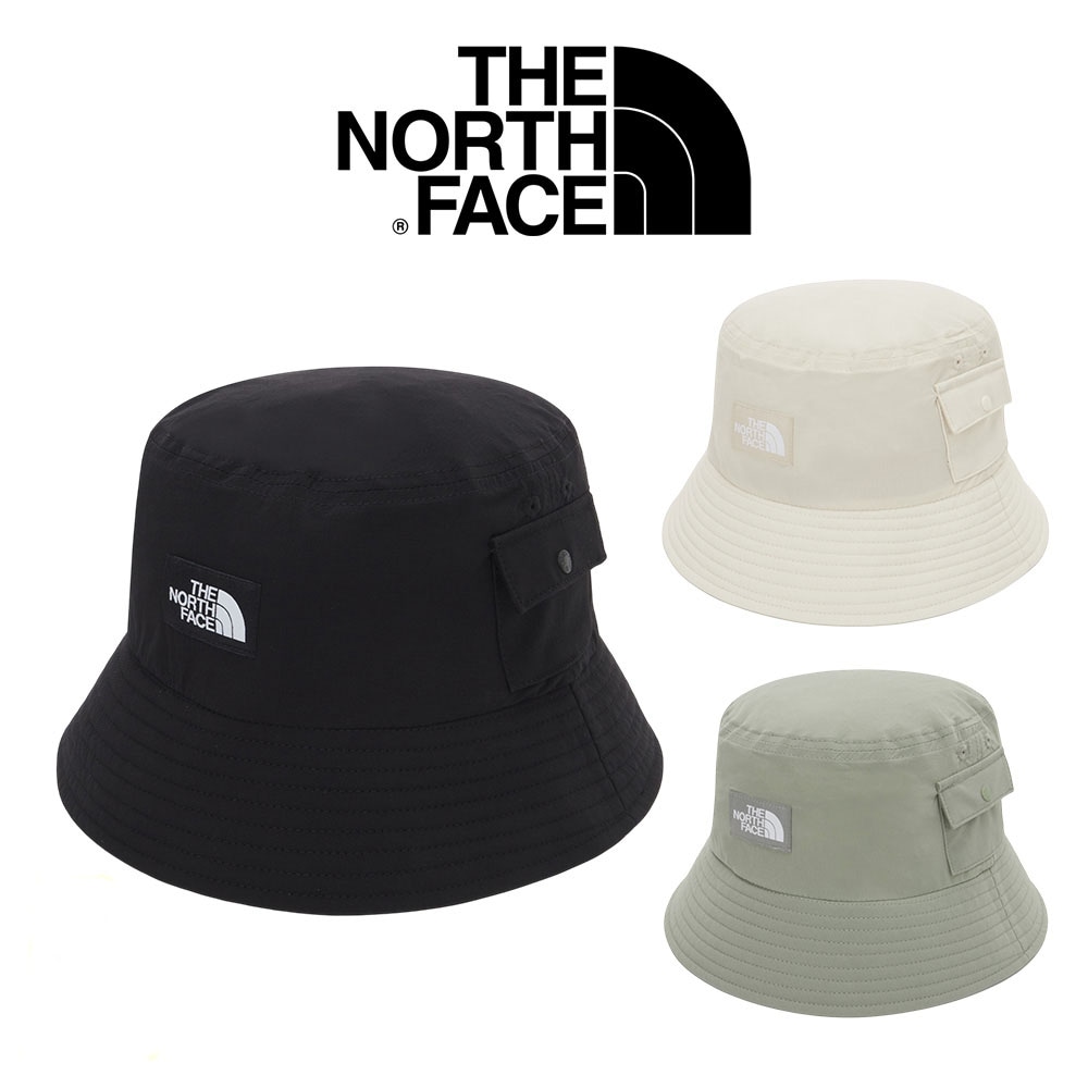 ICE CUBE POCKET HAT 帽子 バケットハット ストリート カジュアル 日よけ UV対策 UV対策 軽い 男女兼用 春 夏 秋 NE3HS11A NE3HS11B