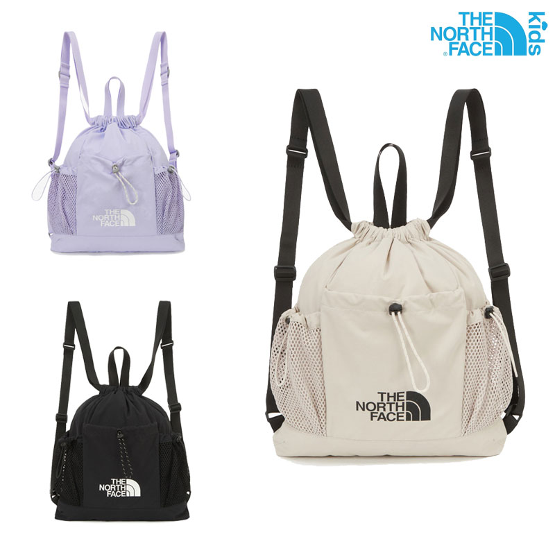 韓国正規品 キッズ ユニセックス バックパック 男の子 女の子 リュック 2way トートバッグ [3カラー] 韓国ファッション デイリー