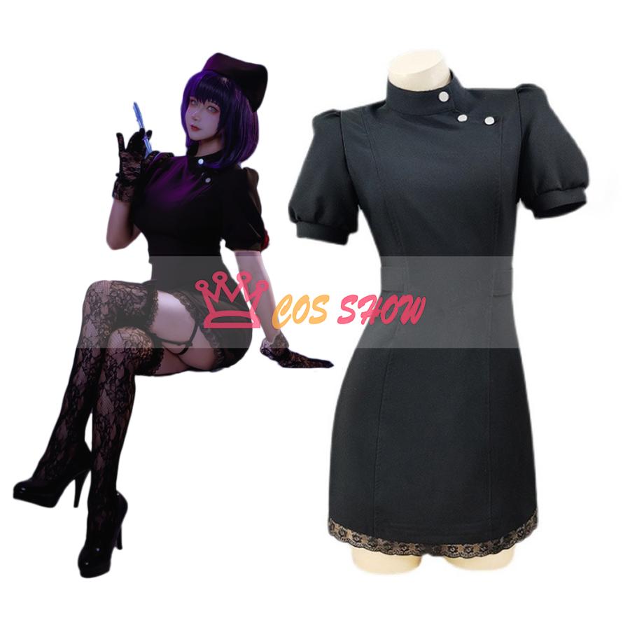 2025新品販売 そ着せ替え人形は恋をする 着せ恋 喜多川海夢 きたがわまりん 黒江雫 ナース服 コスプレ衣装 看護婦 cosplay ストーキング+手袋付き 仮装 イベント クリスマス