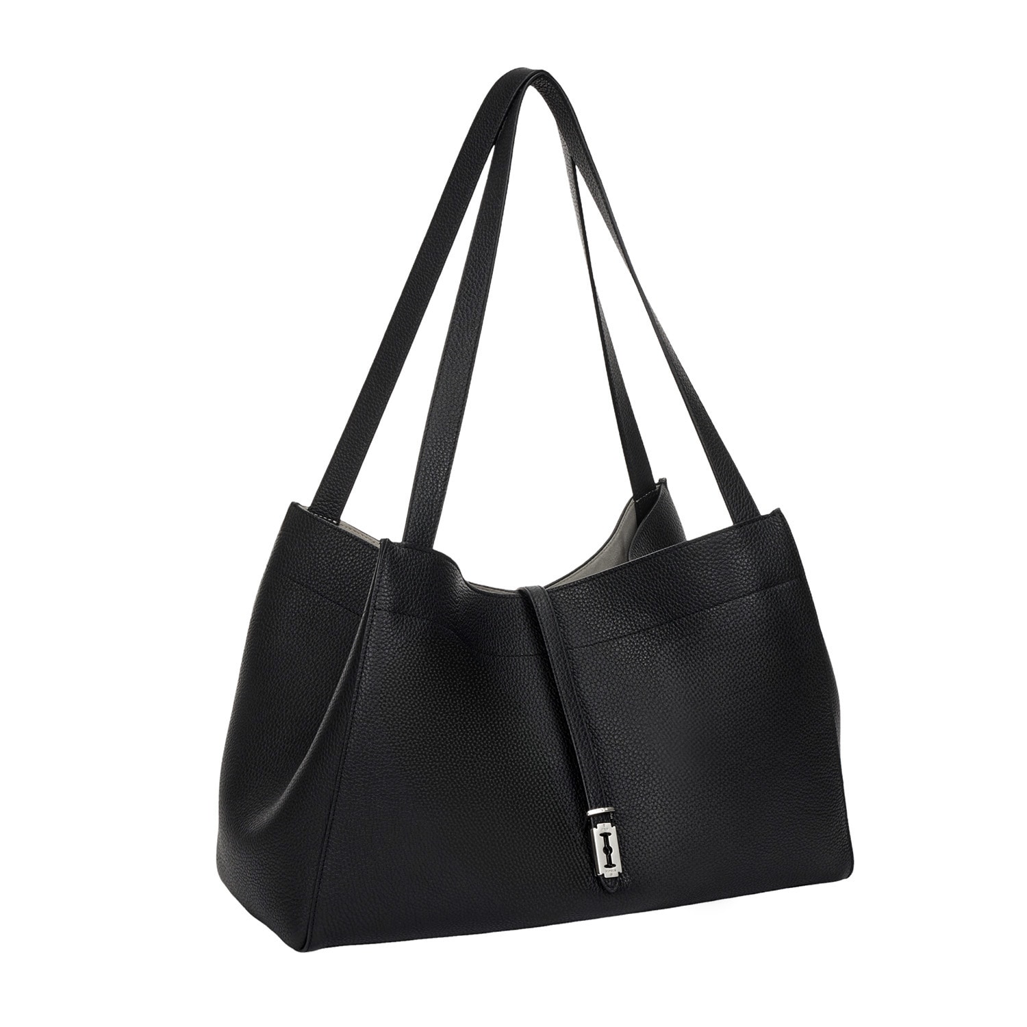 【VUNQUE】 PERFEC GRAB SHOPPER L : BLACK