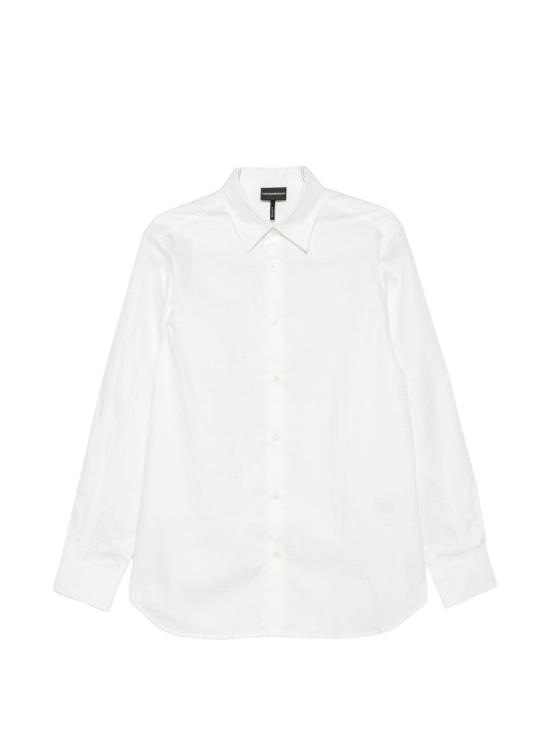 EMPORIO ARMANI Men Shirts EM001537 AF18123F0136 White