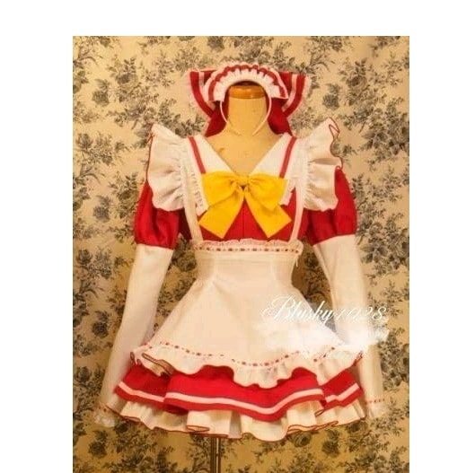 ニュービューティーレユコスプレコスチューム変装クリスマスアニメイベントパーティーコスチューム変装