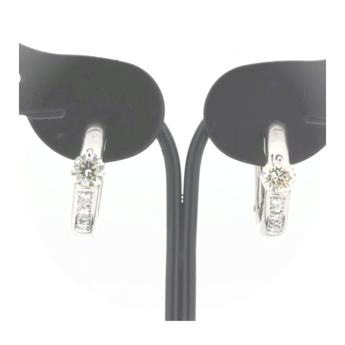 ダイヤモンド イヤリング 0.23ct 0.23ct PT900(プラチナ) 質屋出品