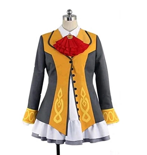 フェイトグランドオーダー オルガマリーアースミレイトアニムスフィア 風 コスプレ衣装