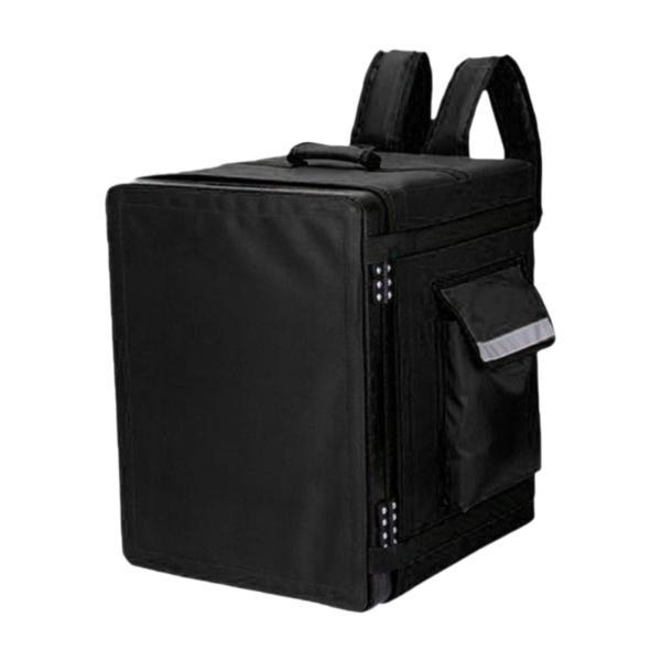 断熱フードデリバリーバックパック クーラーリュックサック 43L 調節可能なショルダーストラップ付き 食料品ピクニック用保温フードバッグ 7,727円