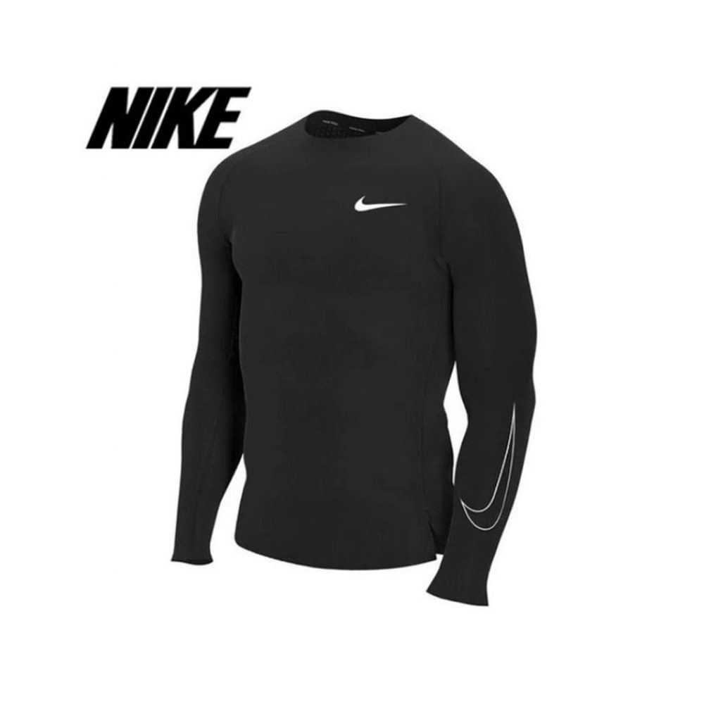 ナイキ 男性用 NP ドライフィット タイト ロングスリーブティ DD1990_010