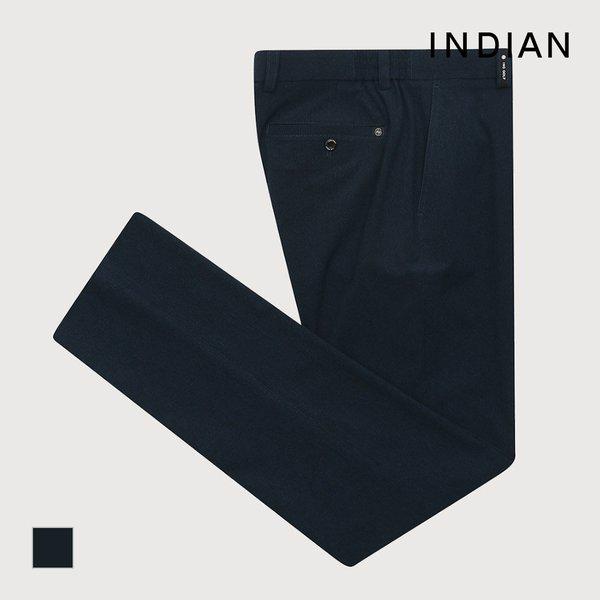 [INDIAN] ポリスパン細かい組織ゴルフパンツ._MIGDL4S1411