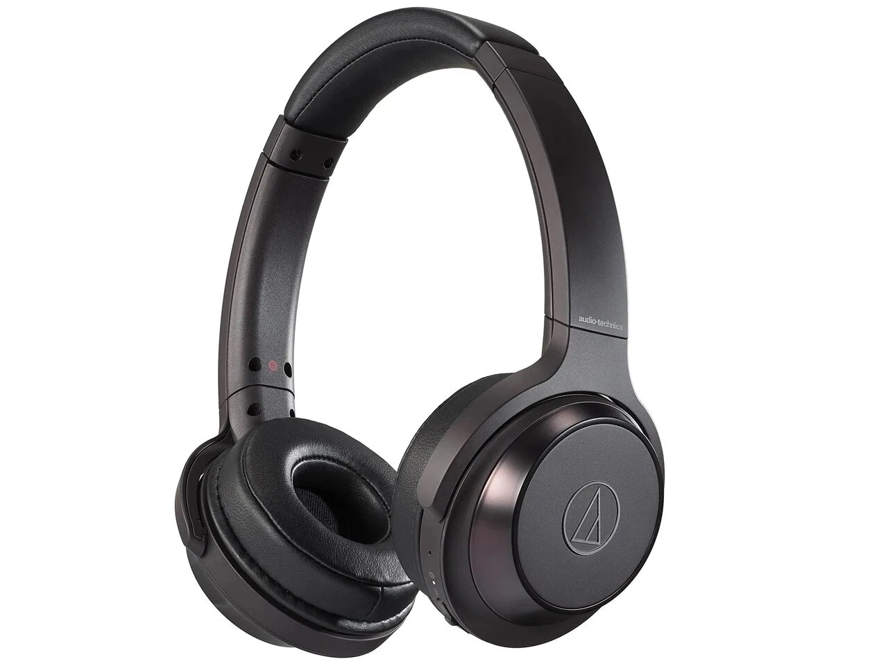 SOLID BASS ATH-WS330BT BK [ブラック] ワイヤレスヘッドホン