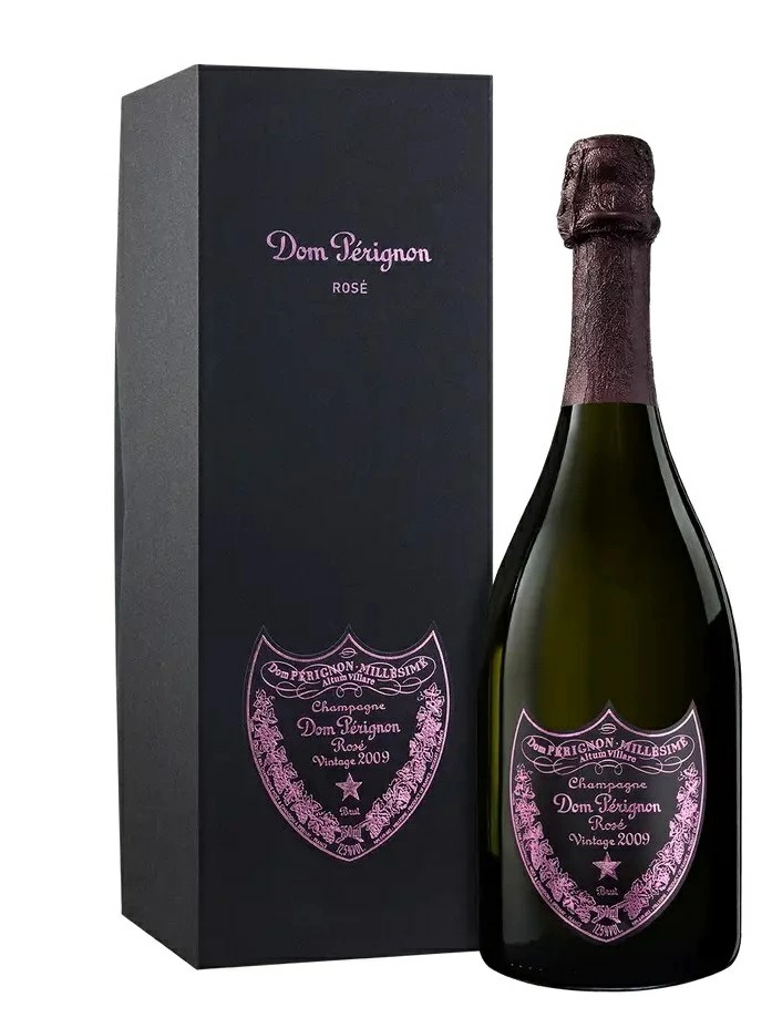 【正規品】【BOX付き】ドンペリニヨン ロゼ 2009 750ml 1本［ロゼ/辛口/シャンパーニュ］【ご注文は12本まで1個口配送可能】
