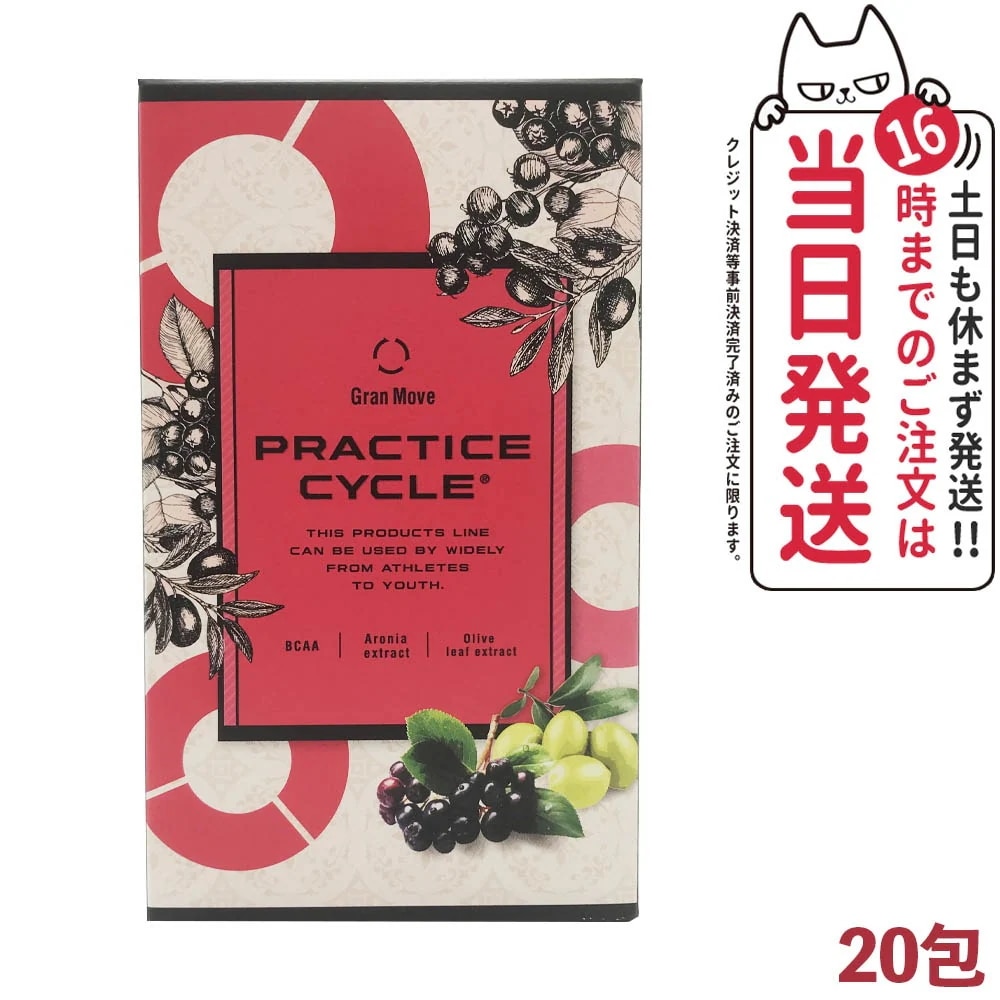 WAサプリメント プラクティスサイクル 20包 エステプロラボ 健康食品 アミノ酸サプリ