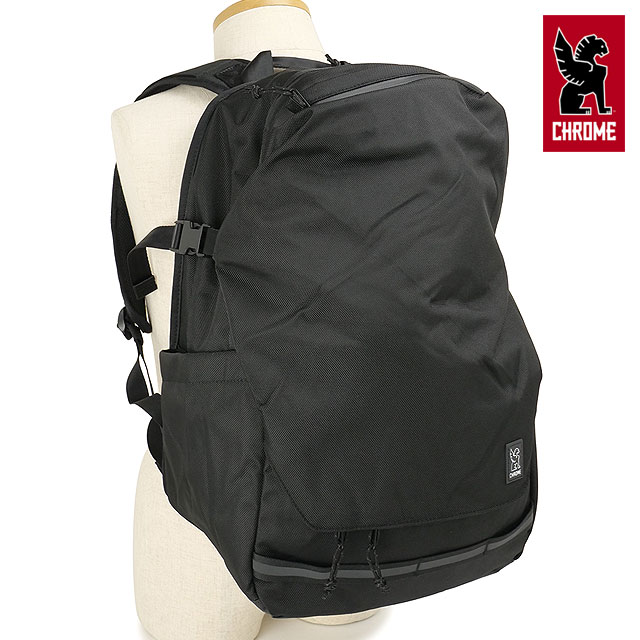 リュック EXTLEK 38リットル バックパック [BJ006BK] メンズ・レディース ユニセックス デイパック 通勤バッグ 耐衝撃 防水 PCスリーブ付 ブラック BLACK 正規取扱店
