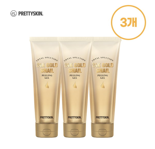 Qoo10] プリティースキン [1+1+1]プリティスキントータルソリ