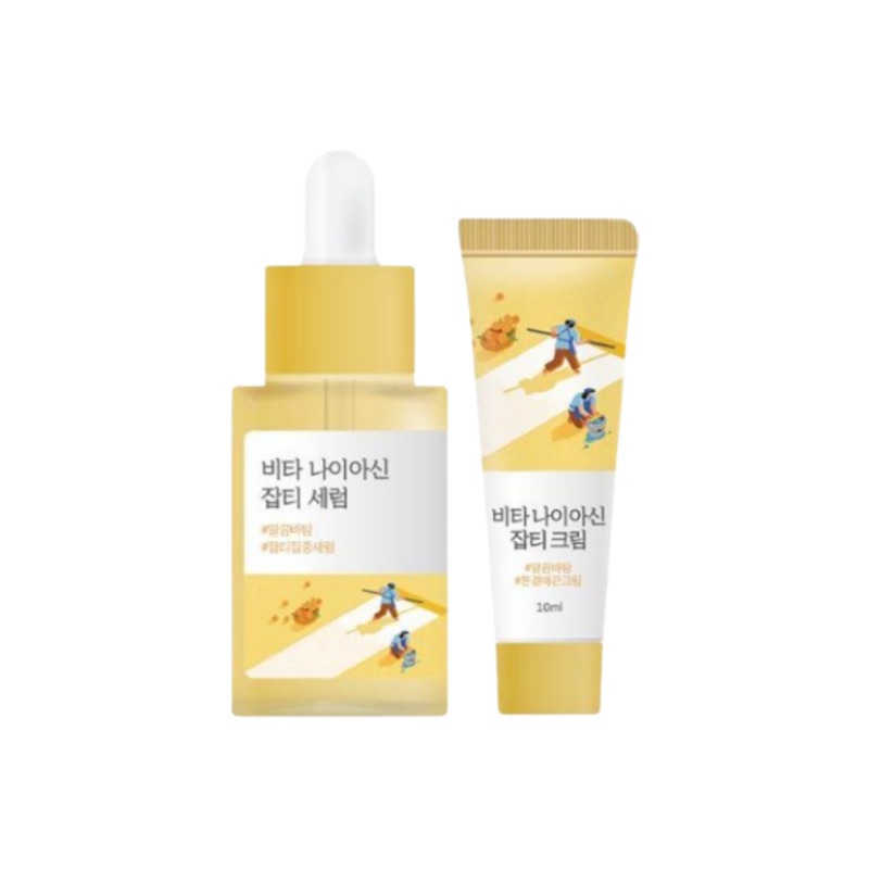 ビタ ナイアシン プチ セラム 30ml (+くすみクリーム 10ml)