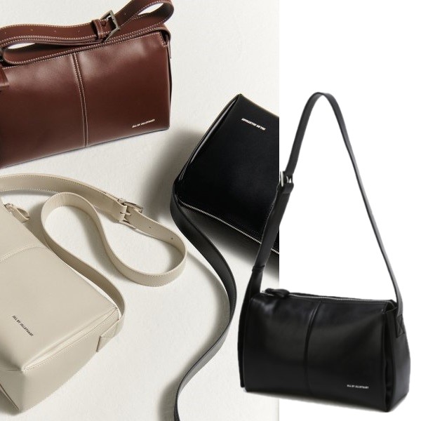 [JILLSTUART] [ブレッド]ミディアムショルダーバッグ - 3color韓国人気ファッション