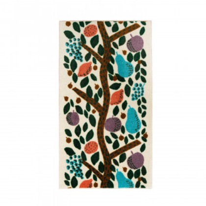 (クリーンテックス) デザインマット Eri Shimatsuka Hedelmapuu 110×60cm