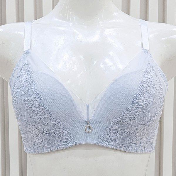 【おまけ】ジャガードレース 副乳カバーモールドブラ BR0802A_US