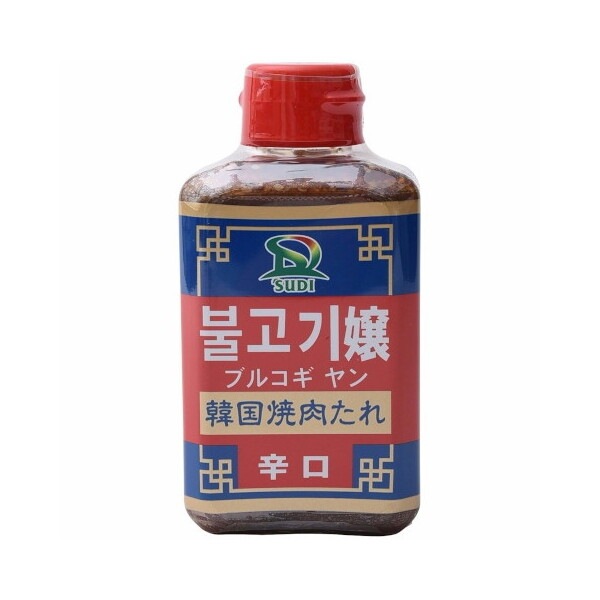 サンダイナー ブルコギヤン 辛口 400g x10 メーカー直送
