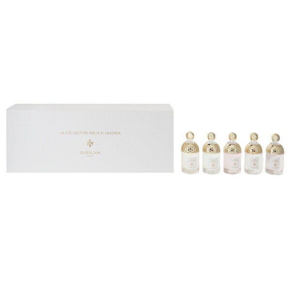 アクア アレゴリア ミニチュア コレクション 7.5ml×4