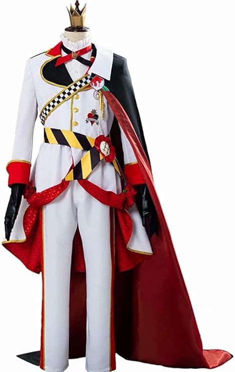 リドル 寮服 リドル・ローズハート コスプレ Riddle 寮服 コスチューム ハロウィーン ハロウィン 学園祭 祭り