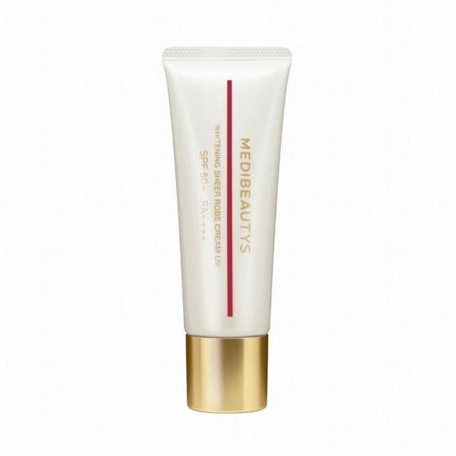 自由が丘クリニック MB ホワイトニングシアローブクリームUV 50g