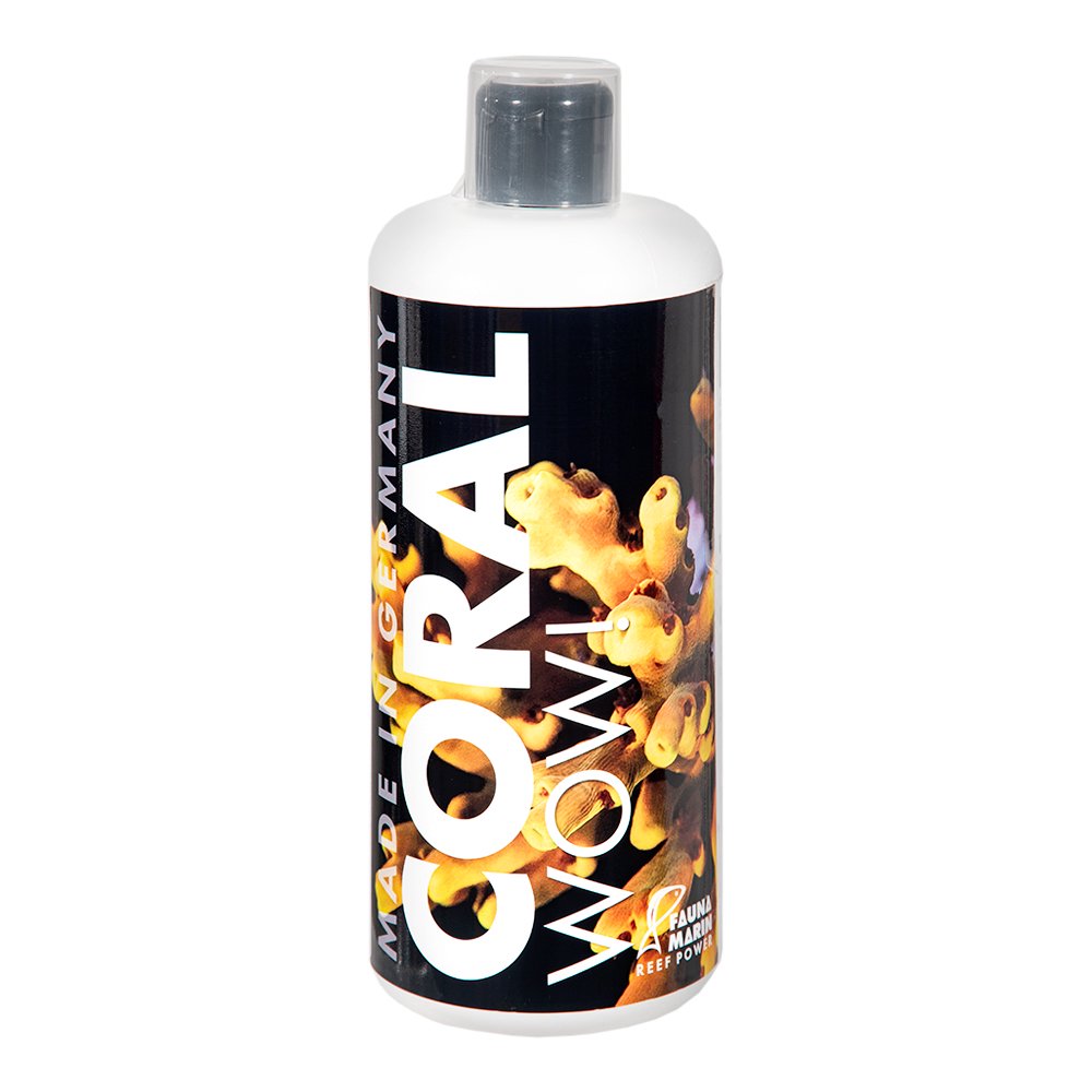 ＦａｕｎａＭａｒｉｎ　Ｃｏｒａｌ　ＷＯＷ！　５００ｍｌ　ＣＲＣ10―35―45―30―00