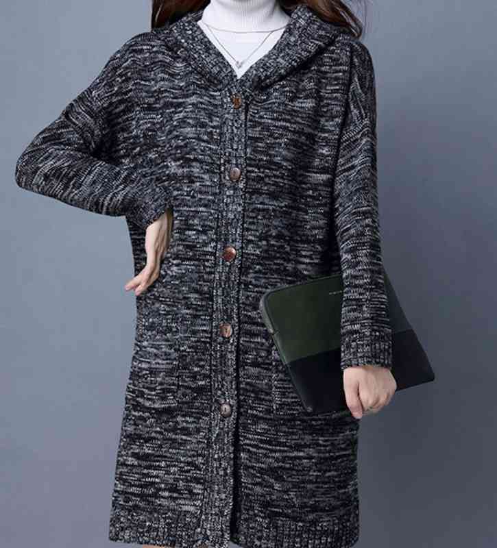 カーディガン レディース ベージュ 黒 長袖 ロング きれいめ 暖かい ゆったり ニット 丸首 ウール 人気 フリース 秋 Vネック ショート丈 大きいサイズ ブラック 春 ケーブル あったか おしゃ