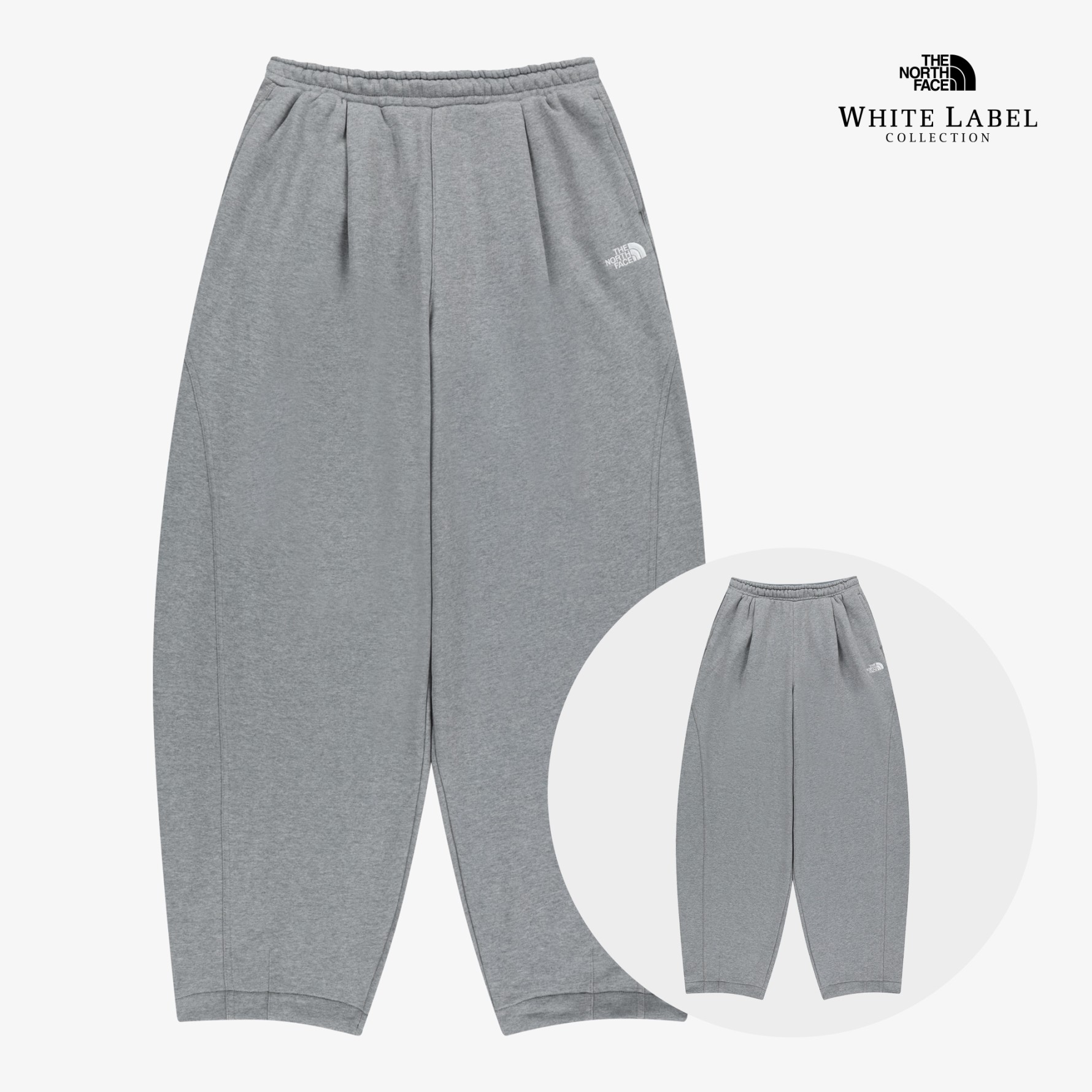 韓国正規品保証 関税負担なしNP6KR52J DAYOFF SWEATPANTSデイリー 基本 着装 男子 女子 人気 韓国 ファッション 男女共用 アウトドア
