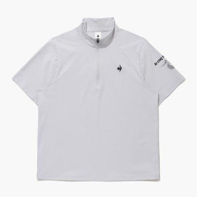 半袖Tシャツ NQJ QQ123EJK32-LGR トリコットアノラックジャケット / ライトグレー 10,892円