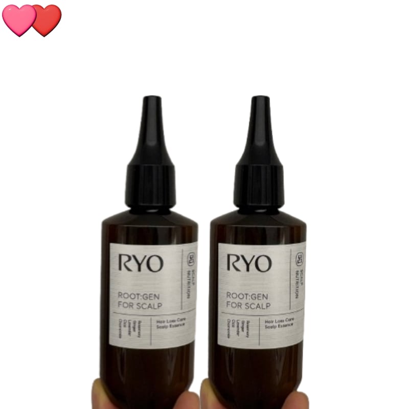 ルトゼン 脱毛症状 専門ケア 頭皮エッセンス 80ml+80ml