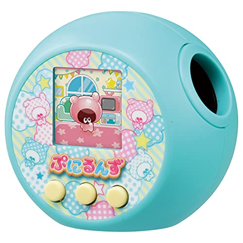 ぷにるんず ぷにミント 【日本おもちゃ大賞2021 ネクストトイ部門 優秀賞】